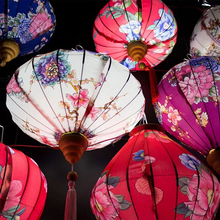 Китайский декор_вьетнамские_1