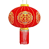 Китайский фонарь с кисточками Pro d-54 см, Процветание